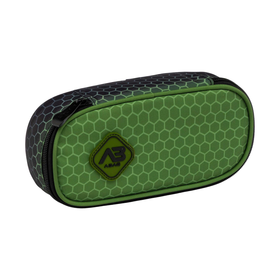 Piórnik ABAG HEXAGON Green Ombre AC6 503026053 Astra